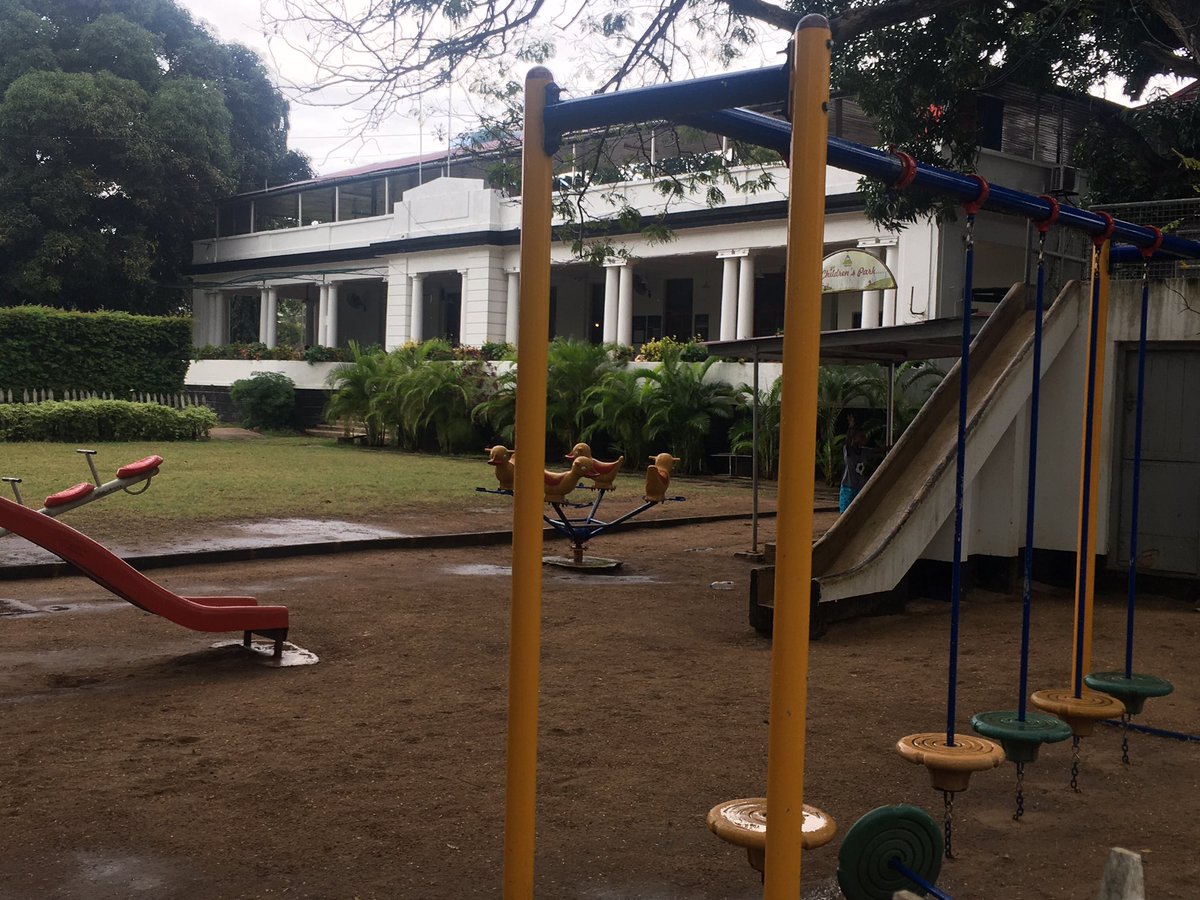 AkilDhalla's tweet photo. Visited Dar es Salaam gymkhana yesterday. Meet up with the tennis couches to plan a new Tennis tournament “ The Shully Junior (Open) Tennis Tournament” . Received 100% support for the event from the couches at the gymkhana. https://t.co/gnqF0qX4fs