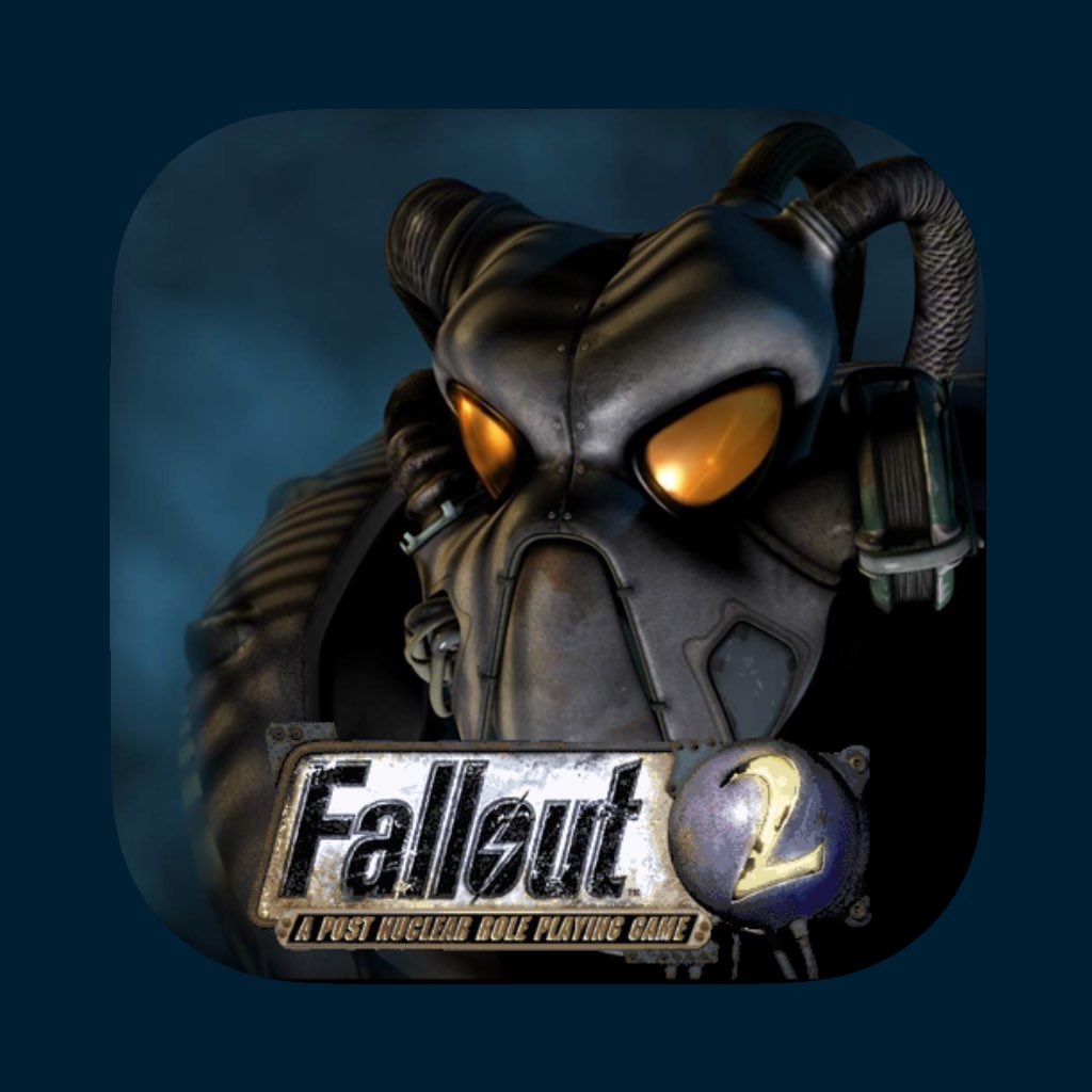 Fallout 2: A Post Nuclear Role Playing Game