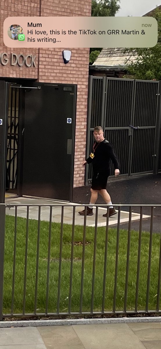 AndyKenwrightAuthor (@redken123) on Twitter photo ‘We’ve got a theatre in Preccy now lad’ I heard a lad remark to his mate with pride this evening, as we spilled out of the incredible new Shakespeare North theatre, after <a href="/JohnnieMaguire/">John Maguire/ArtsGroupie</a>’s enthralling production: Kitty Queen of the Washouse. What a place and what a show 🎭🫧🤘🏼 ‘We’ve got a theatre in Preccy now lad’ I heard a lad remark to his mate with pride this evening, as we spilled out of the incredible new Shakespeare North theatre, after <a href="/JohnnieMaguire/">John Maguire/ArtsGroupie</a>’s enthralling production: Kitty Queen of the Washouse. What a place and what a show 🎭🫧🤘🏼