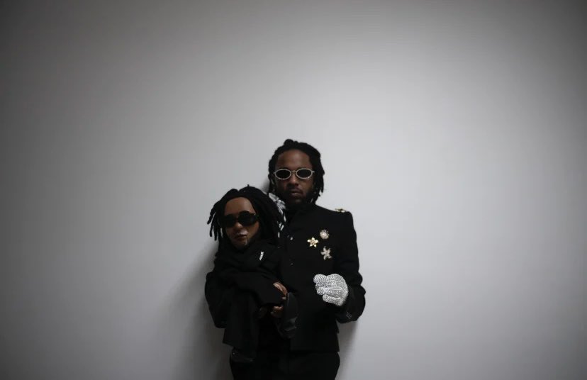 hotracksplug's tweet image. Kendrick Lamar