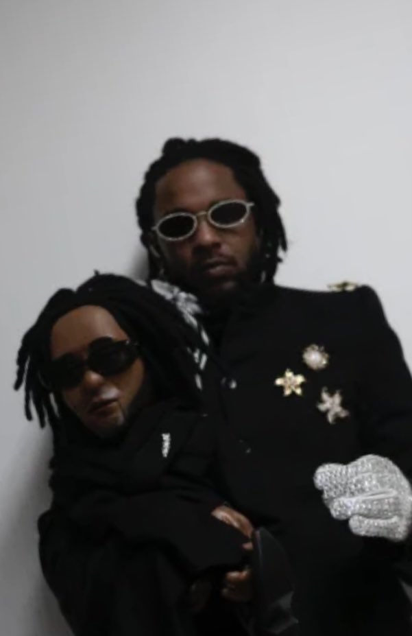 hotracksplug's tweet image. Kendrick Lamar