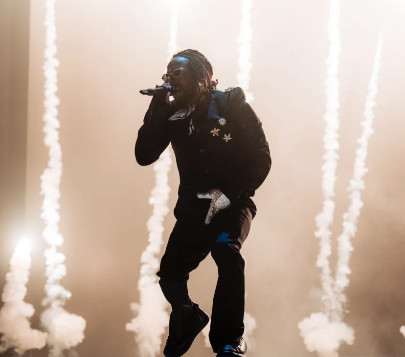 hotracksplug's tweet image. Kendrick Lamar