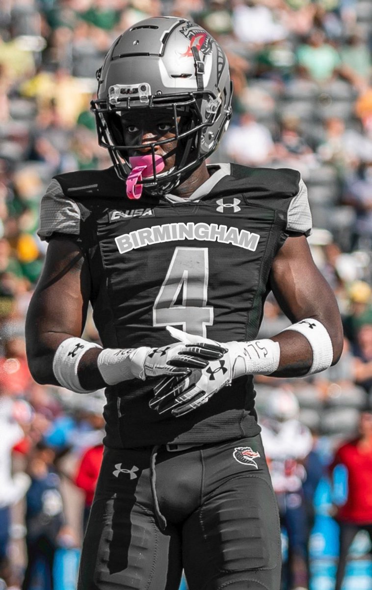 ConferenceUAB's tweet image. What would you think about a Birmingham/Magic City alternate uniform for UAB?