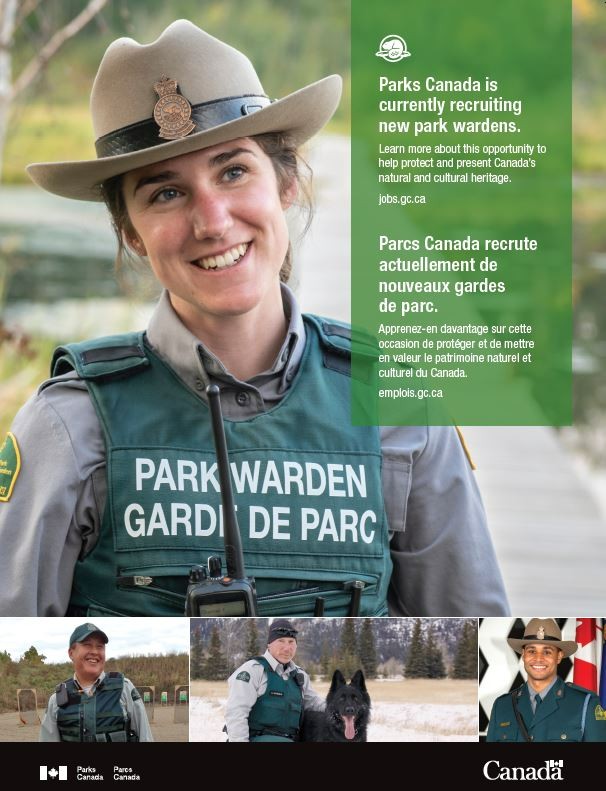 Parks Canada tweet media
