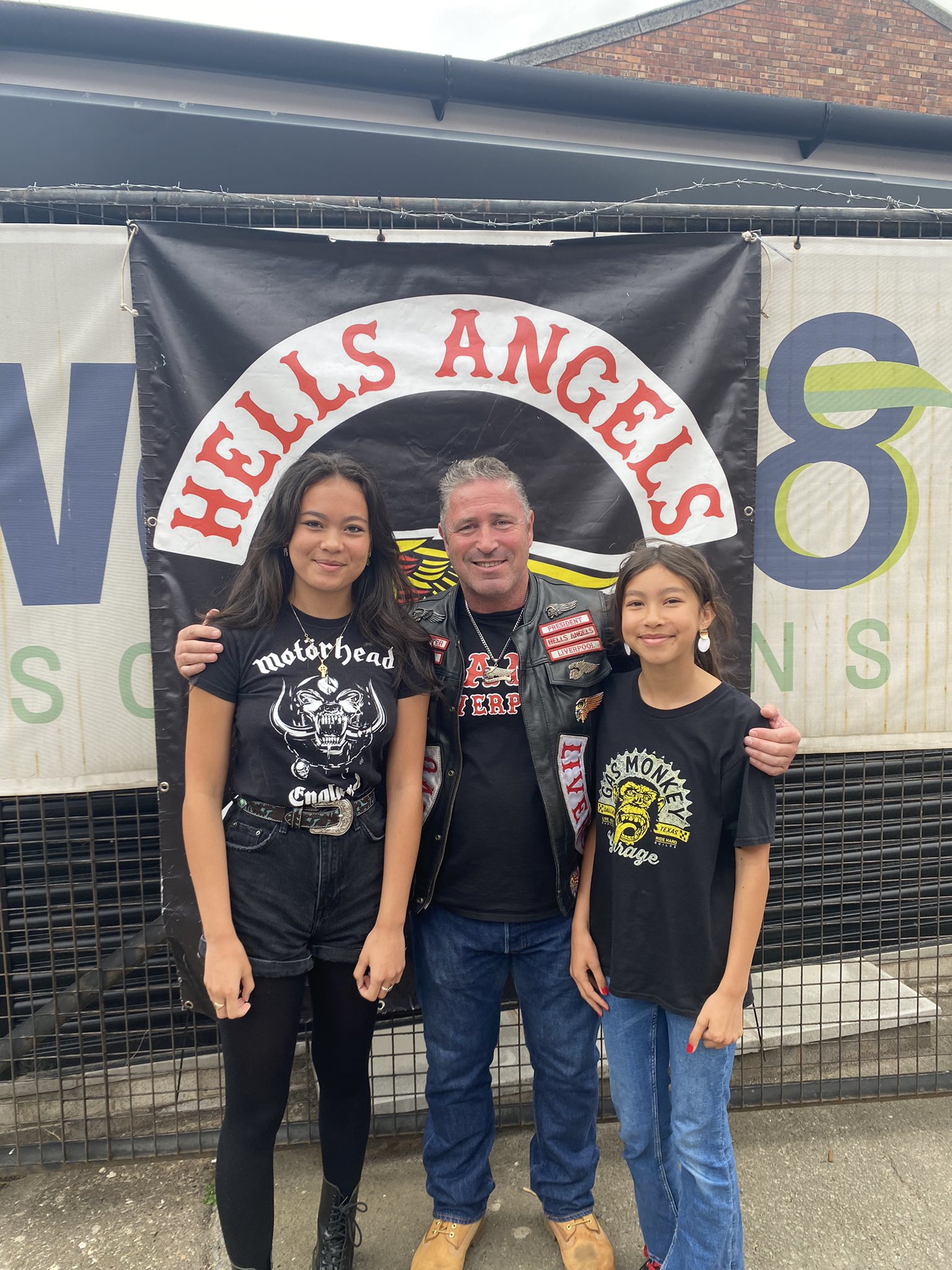 Hells Angels President
