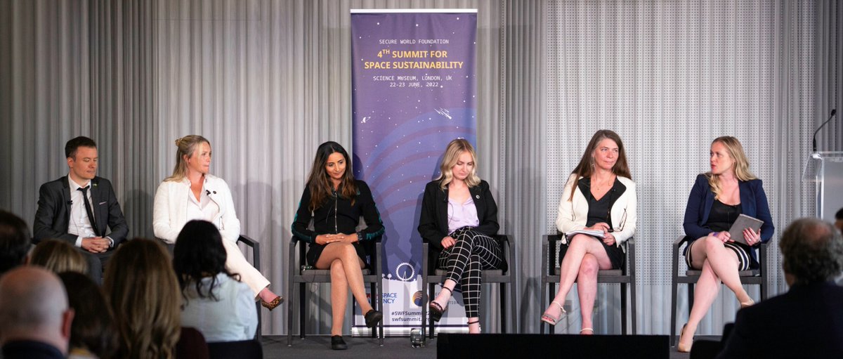 SpaceWatchGL's tweet photo. #SpaceWatchGL Opinion: How people and media perceive space? by Emma Gatti
#4thSustainabilitySummit #KrystalAzelton #SecureWorldFoundation(SWF) @SWFoundation @AzeltonKrystal @peggyhollinger @FarzanaBaduel @TheGalacticGal @MelsGoodSpace @theAstroAgency
https://t.co/0pNPEZbqLo https://t.co/NXTPIsglep