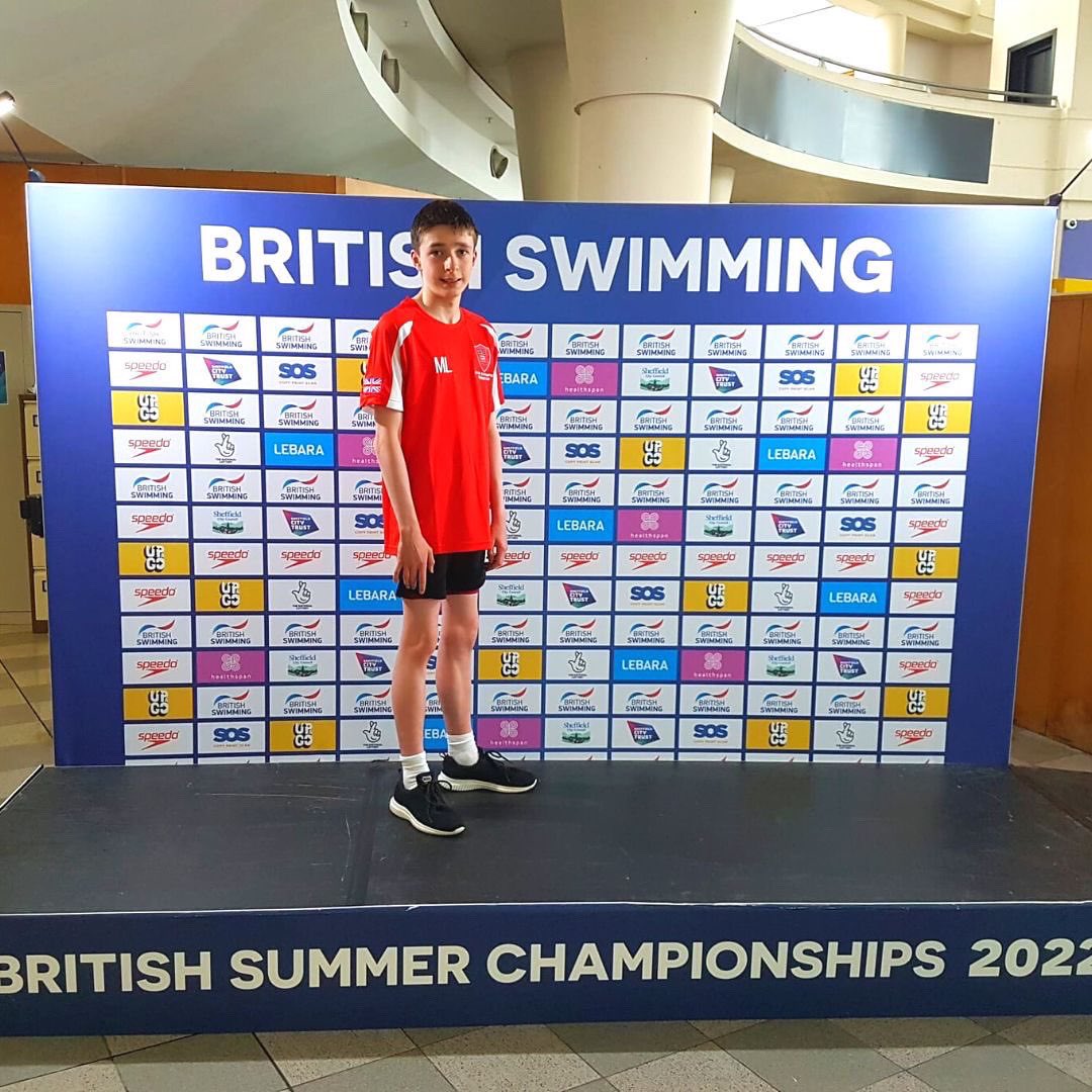southamptonsc's tweet photo. Nationals 2022: Big well done to Matthew who smashed ๐๐ป๐ฅ his 200m fly PB today at his first British Summer Championships!!!
#southamptonswimming #firstnationals #britishsummernationals22 #proudclub https://t.co/ggcjnT6e2m
