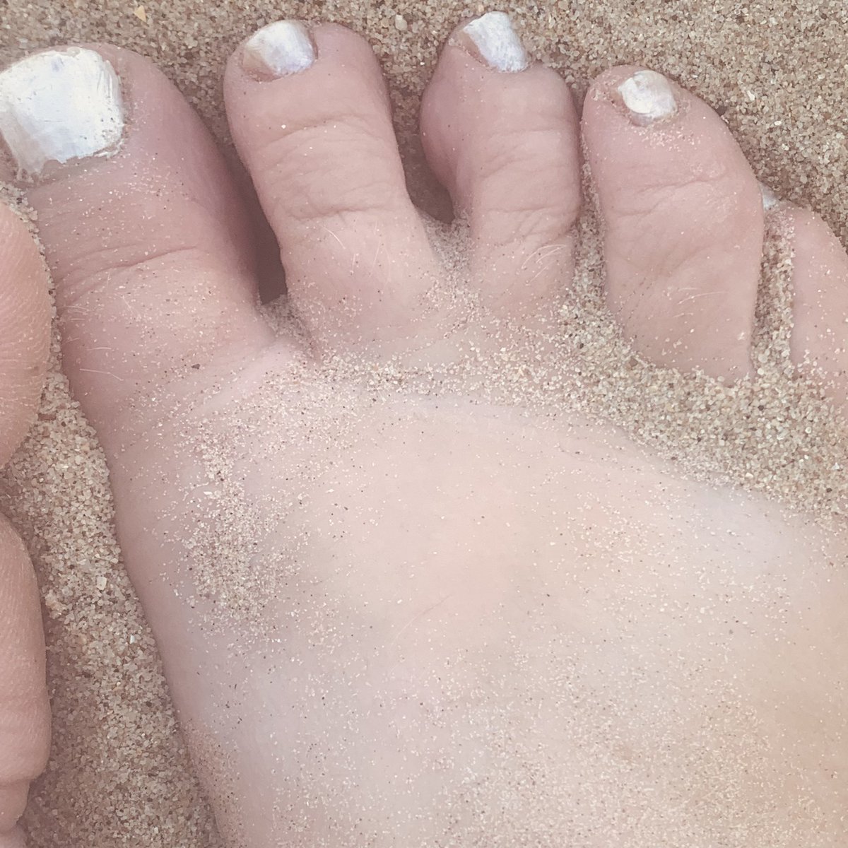 PinkSparkle38's tweet photo. Would you like some more beach pics tomorrow?! 
.
.
Goodnight, sleep tight feet friends 💋
.
.

#barefootgirl #baresoles #footlover #footfetishuk #onlyfansnewbie #onlyfansmom #onlyfansmum #onlyfansnew #onlyfansfeet #mysoles #solesandtoes #footselfie #femalefeet #barefeetlovers https://t.co/5h0nk1vzf2