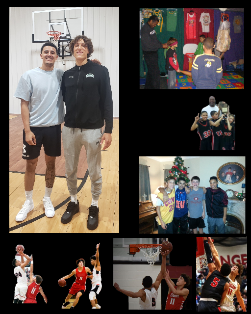 22g21's tweet photo. From Championship Dads Teammates, to Boyhood, Birthdays &amp; Basketball. Teammates &amp; Opponents. Good to see you do it. Keep Doing your thing Johnny. Two more are on their way. #NBA #Badgers #UWParkside #LaCrosseCatbirds #CBA #2gether2one https://t.co/Ya5gRUCOFr