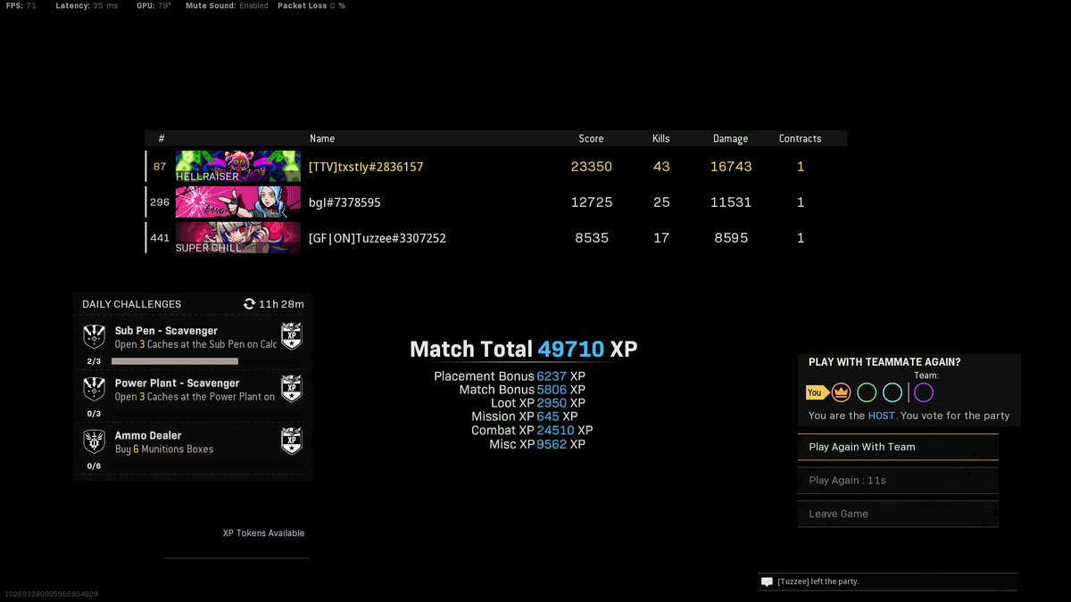 Moving different 🥷