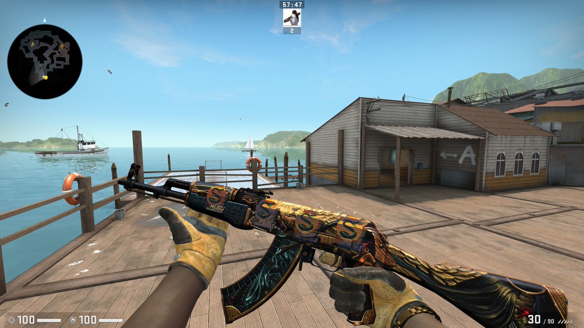 m0kka_21's tweet photo. Another MLG Pickup :D
This time a 4x Splice Holo FN Legion of Anubis

Thanks @stiksz for the skin 🙏 https://t.co/G6b88d5fue