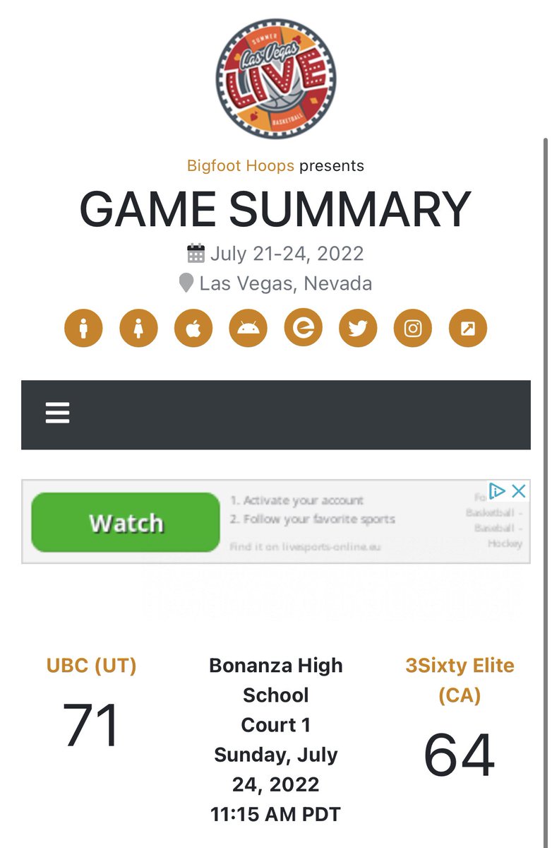Utah Basketball Club Elite tweet media
