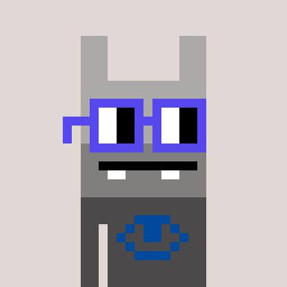 0x000000009's tweet photo. Just minted Rabbit teeth synthetic nouns🤓⌐◨-◨
So cool @stephancill
#NOUNS #pixelart #Rabbitteeth https://t.co/k88DSstviS