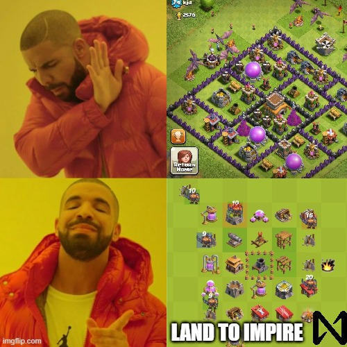 agent_isho's tweet photo. @Near_mem @LandToEmpire @Play_on_Near @NearGamesGuild @zloykot1337 @solve4_xyz @svittars
πΉ@NEARProtocol
@Play_on_Near @LandToEmpire
@NearMemeDaily
#L2E #Web3
#NearProtocolGames
#NEARmemedaily https://t.co/mcRwbDxaEl
