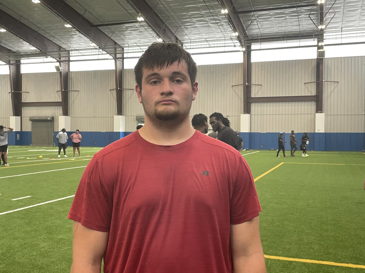 Tre_LandoTFL (@tre_landotfl) on Twitter photo Atascocita OG/DL Michael Musquiz <a href="/michaelmusquiz1/">michaelmusquiz2025</a> 2025 had a great showing at the King of City Camp. The young prospect plays both guard and Defensive line. Keep an eye on him this fall. @MikeWestPPR Atascocita OG/DL Michael Musquiz <a href="/michaelmusquiz1/">michaelmusquiz2025</a> 2025 had a great showing at the King of City Camp. The young prospect plays both guard and Defensive line. Keep an eye on him this fall. @MikeWestPPR