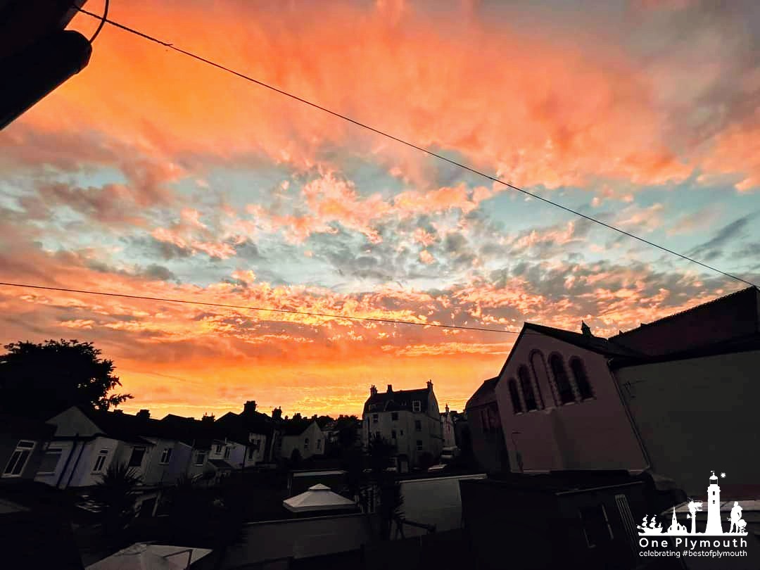 One Plymouth tweet media