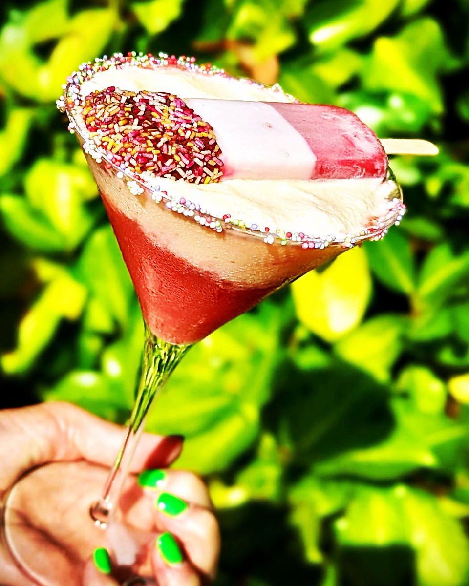 Perfect for summer! The Fabteq cocktail!