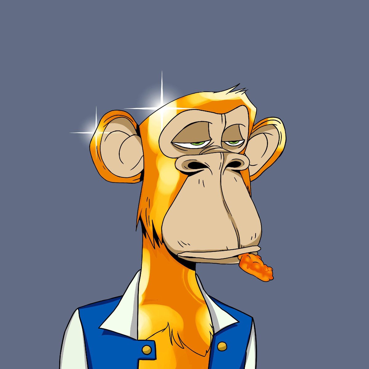 Japanese Born Ape Society tweet media