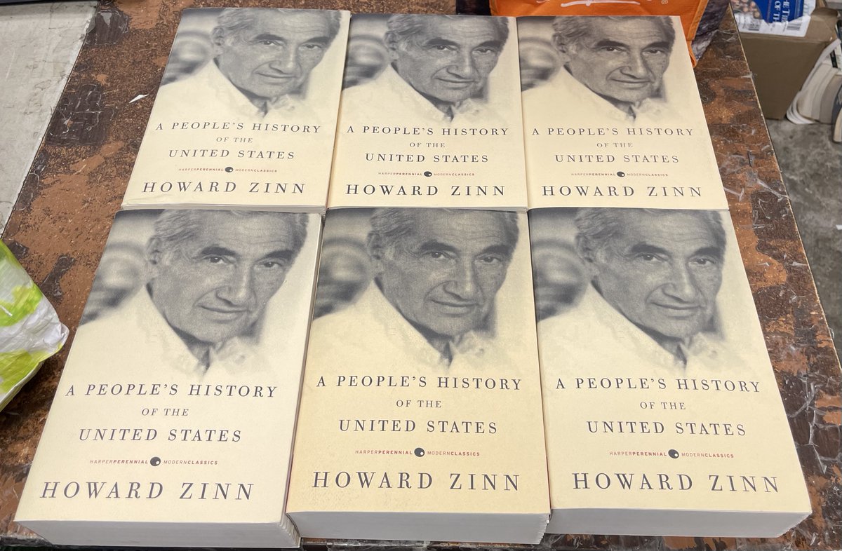 Zinn Ed Project on Twitter: "RT @BtBsNYC: Big thanks to @ZinnEdProject