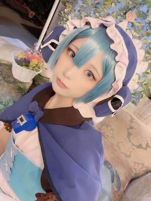 コスプレイヤーナカノベーコンのTwitter画像2
