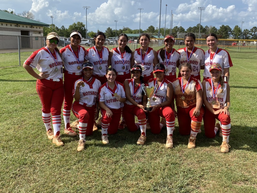 SCS Fastpitch Summer 2022 Champions!!! Now Let's Get Ready For Next Weekend's SCS Summer World Series in Portland, TX. Stay Tuned!!! <a href="/hotshotsnation/">Hotshots Fastpitch</a> <a href="/NCAASoftball/">NCAA Softball</a> <a href="/D1Softball/">D1Softball</a> <a href="/ExtraInningSB/">EXTRA INNING SOFTBALL</a> @FloSoftball <a href="/NCAASoftball/">NCAA Softball</a> <a href="/FSPSPORTS_TX/">FSP Sports</a>