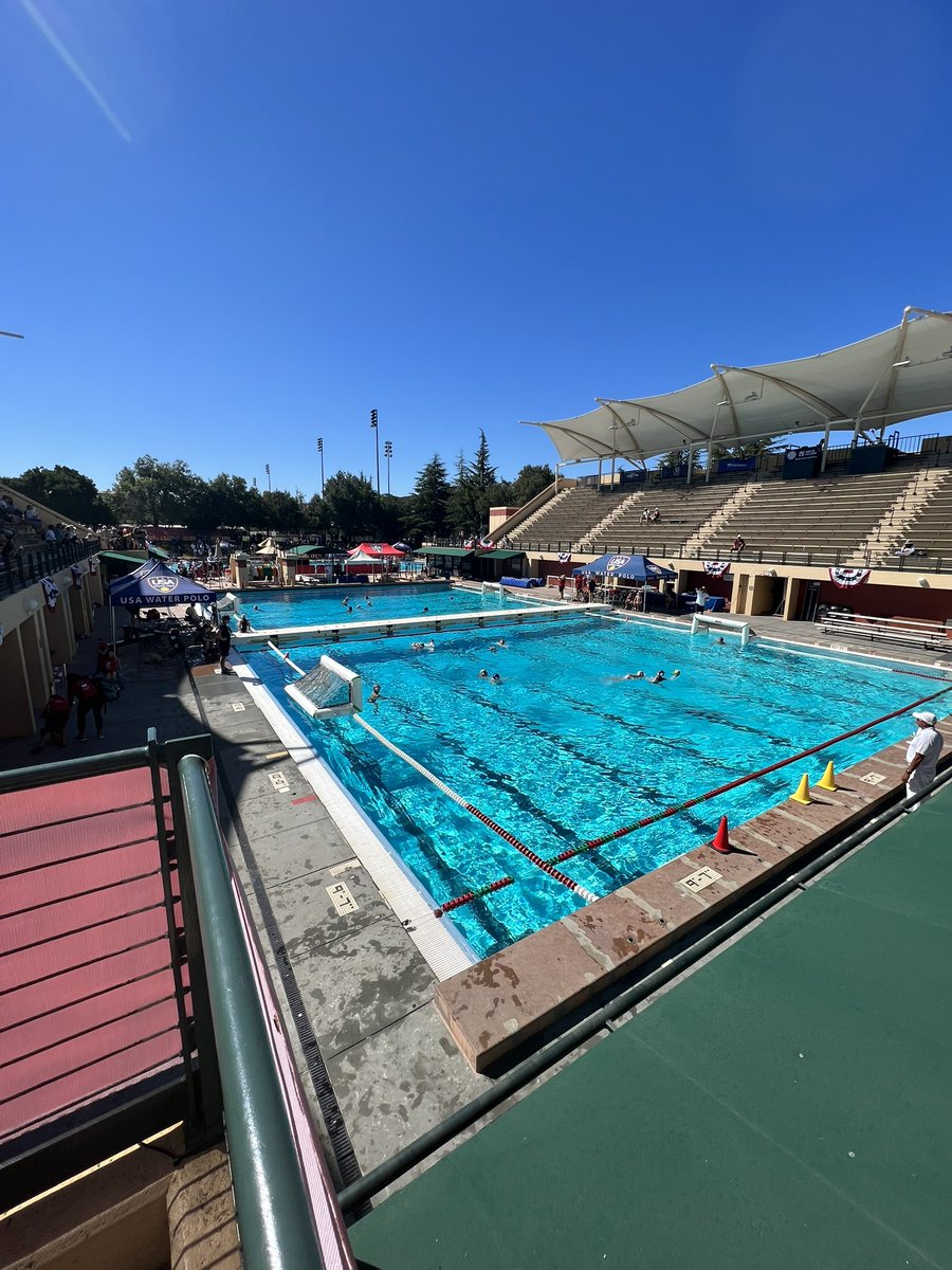 Chef Shubert on Twitter "Being at USA Water Polo JOs in San Jose for