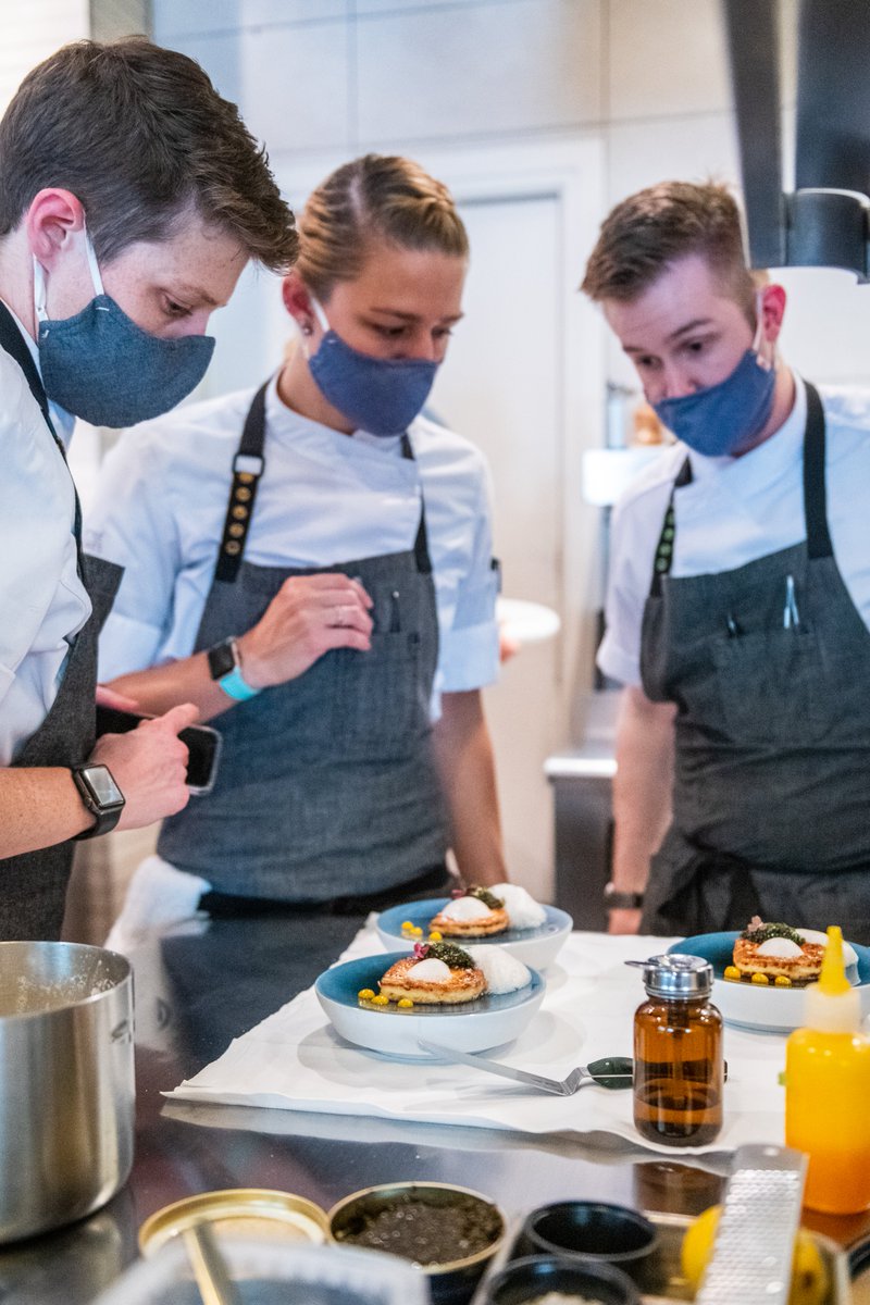 Rooting tonight for our @thinkfoodgroup 2022 @RAMWdc Finalists. 🙌 Congratulations to Will Fung, Head Chef of @chinachilcano, nominated for Rising Culinary Star of the Year and Tammy Saunders, Pastry Lead at @minibarbyjose, nominated for Pastry Chef of the Year.