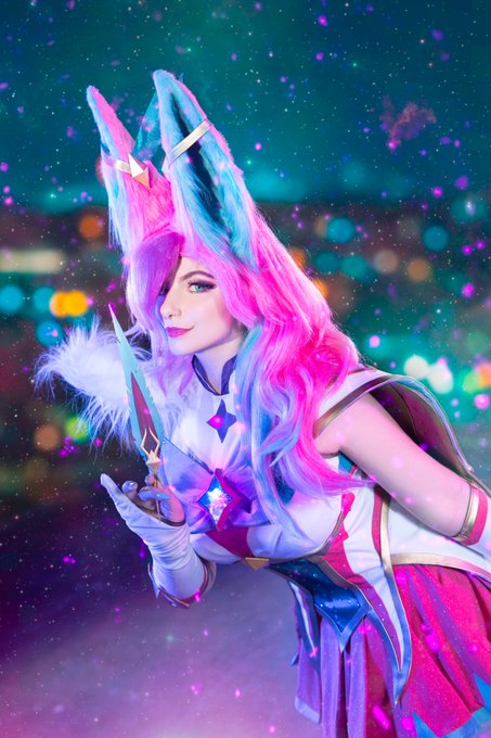 ✨ Star Guardián Xayah ✨ para @lollatam 

Participar de este proyecto fue un sueño hecho realidad, gracias