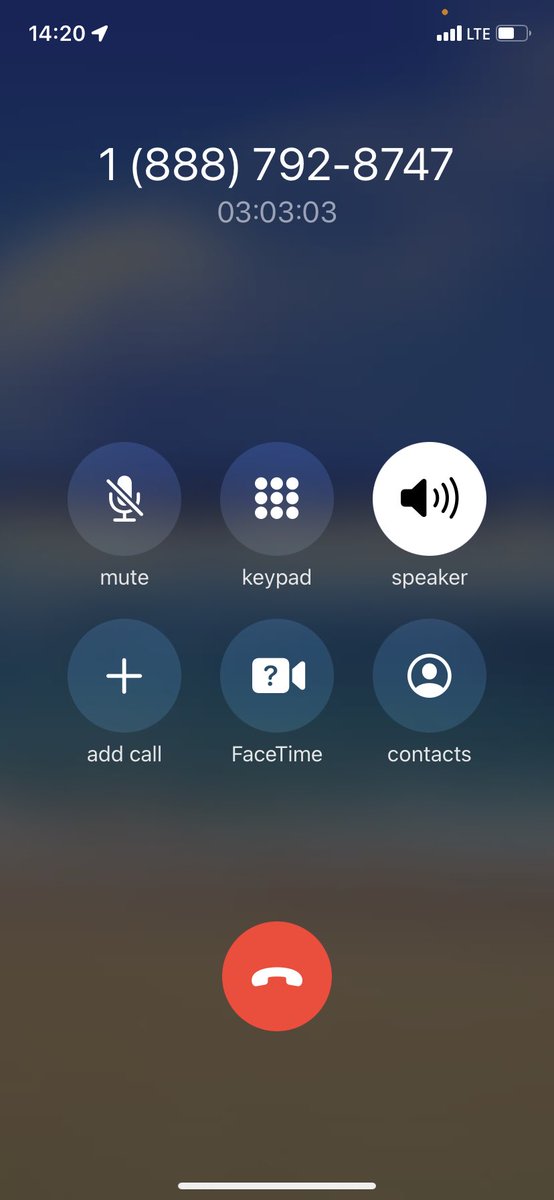 taber_amyramer's tweet photo. Lisa was great but being on hold for over 3 hours… and y’all rebooked our flight for 2 days later which probably wouldn’t work for anyone! @SouthwestAir May want to re-evaluate your customer service.. #DoBetter https://t.co/dgI1bGMQeM