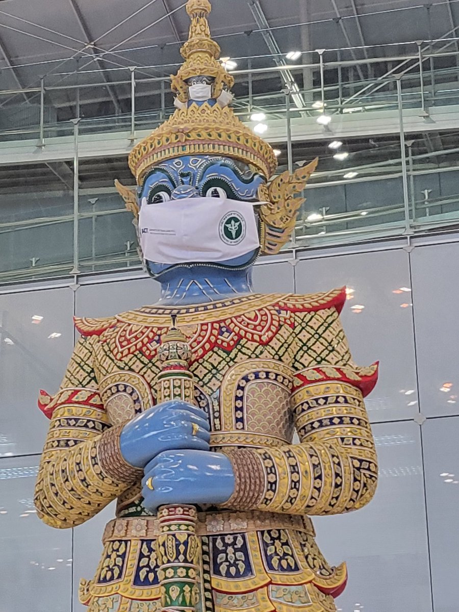 Can't be too careful!