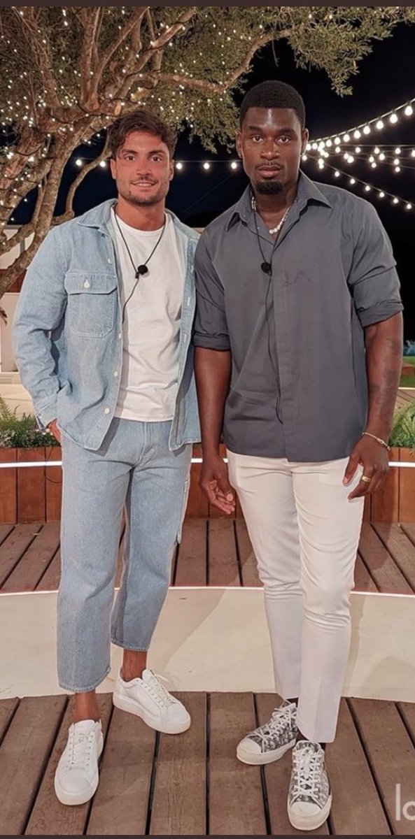 Thanks for a great episode BOYS. DAMI is always included in people’s lovely milestones &amp; that’s enough for me to like him daily🥺😍😍😍 #LoveIsland