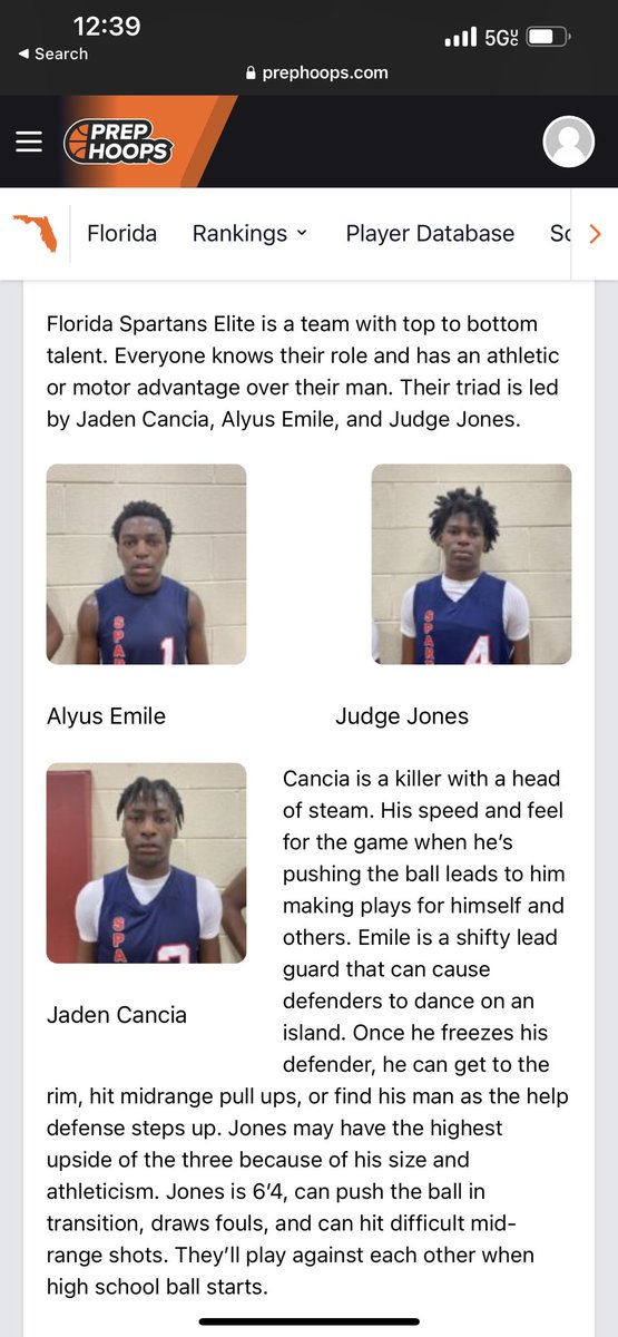 Thecoach_JQ's tweet photo. Great weekend for our 16u @southflspartans and big performances by @j3szn__ @AlyusEmile &amp; @judgejones_4 @PHCircuit @PrepHoops @ExpoRecruits @SleeperRecruit @OverLookedRec @ncsa #thelastdance @RL_Hoops #southfloridabasketball https://t.co/ecxlMyz5Kv