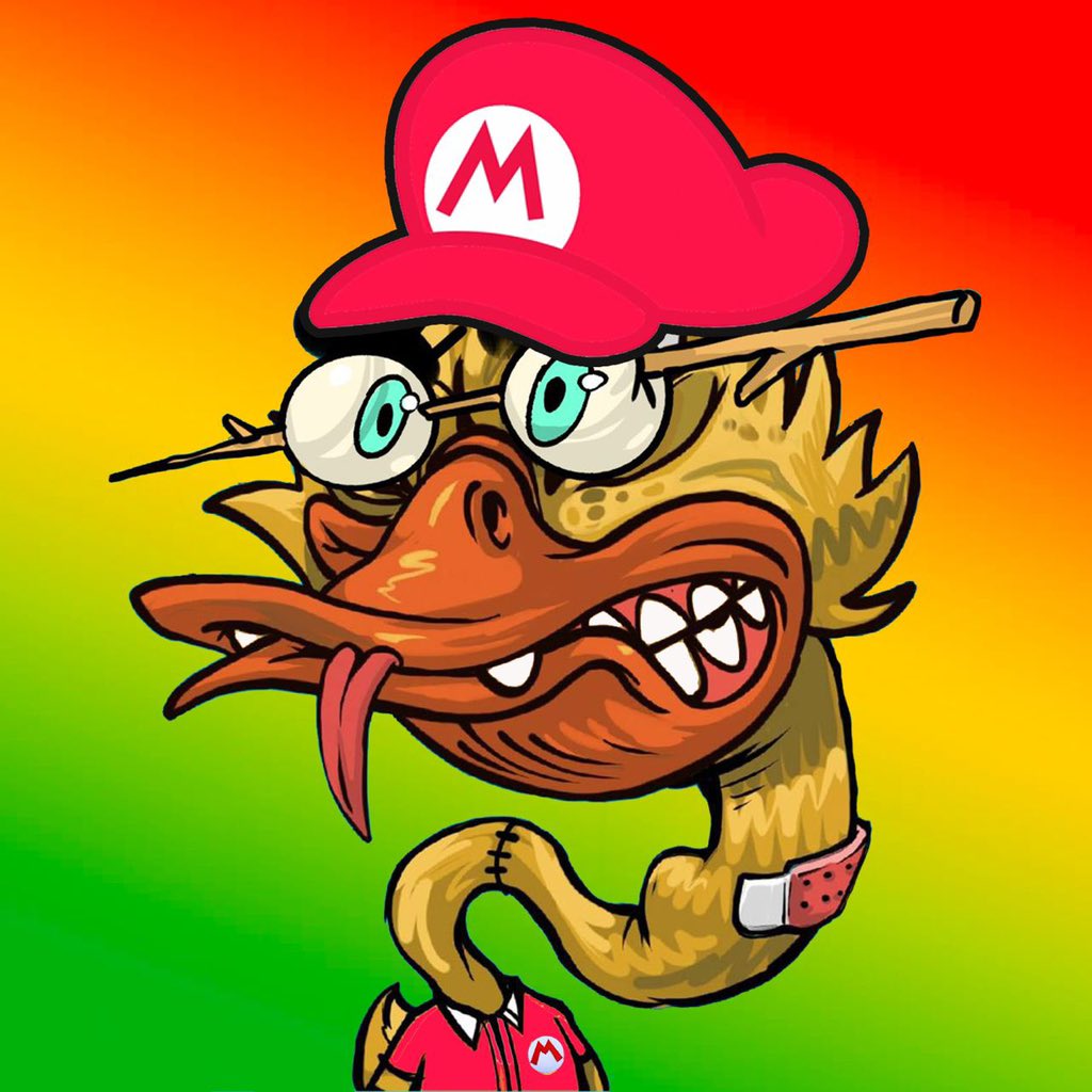 Super Quackrio fan-art 😍🐥
#nftmint #NFTdrop #NFTCommunity #opensea #FreeMint