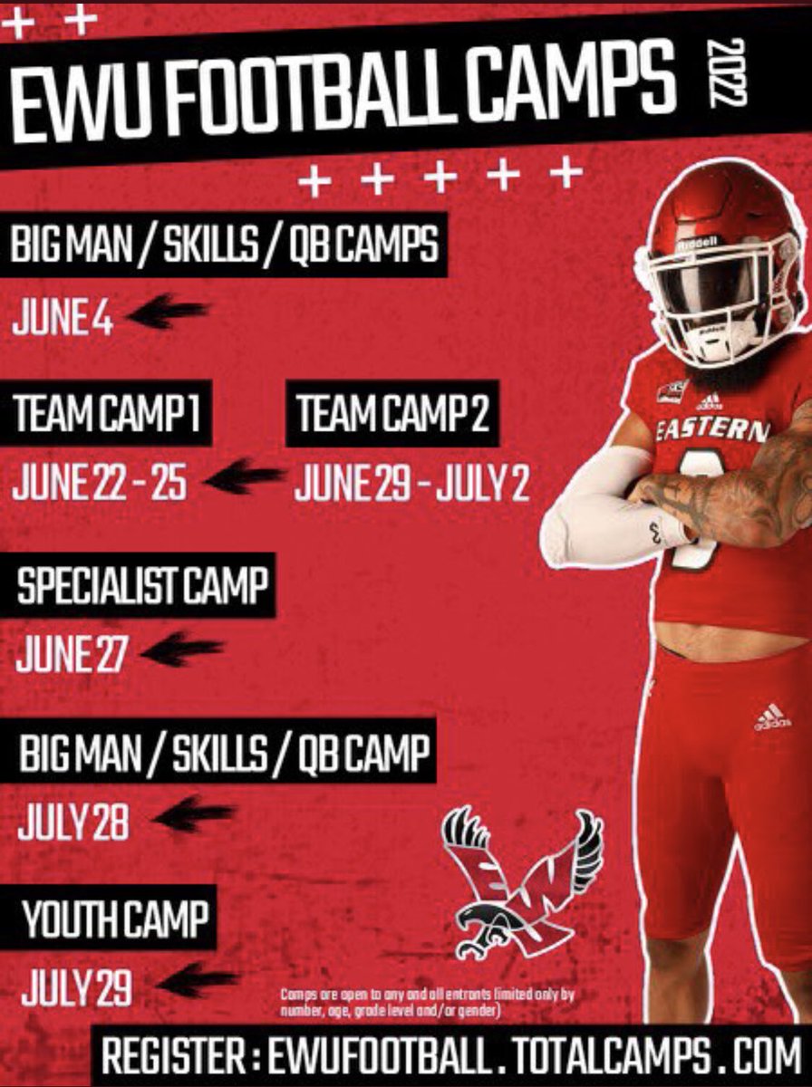 CoachJeffCopp's tweet photo. One last chance to get seen and get better heading into the season. Come compete on the RED this Thursday! #GetToCamp https://t.co/AgFDs56KSb
