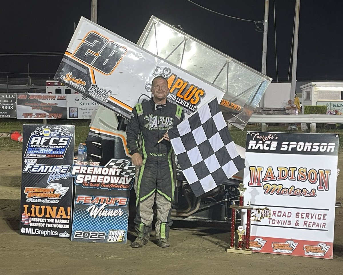 BRStuned's tweet photo. Congrats @7svalenti on the @AFCS_Sprints 305 Sprint win @FremontSpeedway Saturday night!ππ»
#FKBRS | #BRS | #FKTT
πΈ: @AFCS_Sprints https://t.co/EHHOdmLgNG