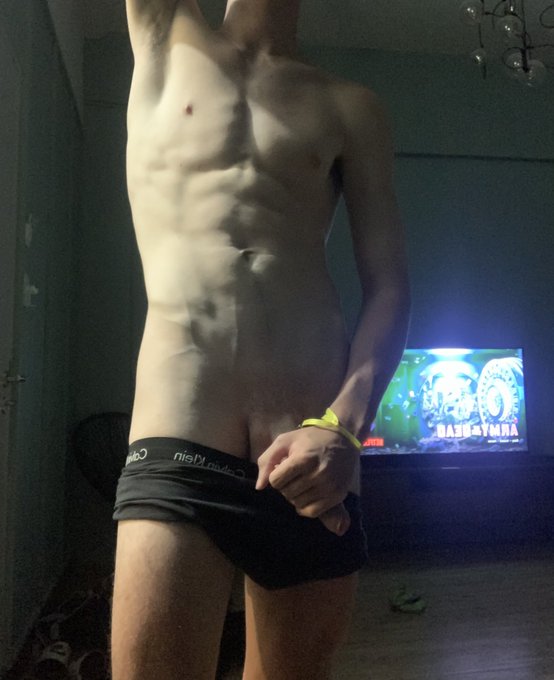 So f***ing horny for no reason. 
Demon time for me rn 😈

Come chat

#teen #boy #naked #retweet #nsfwtwtً