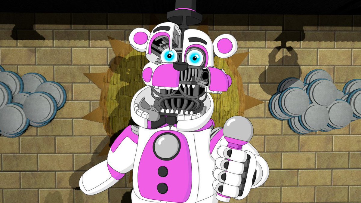 Kinky_Protag's tweet photo. February 2017 vs July 2022
(I quit FNAF RP three years ago)

Yeah, it’s been a wild-fuckin ride.

(All of these are my art except for the third. That was by @/EscapefromExpan. However, the character is my own OC.)

—> https://t.co/BxuH2ztfwY
