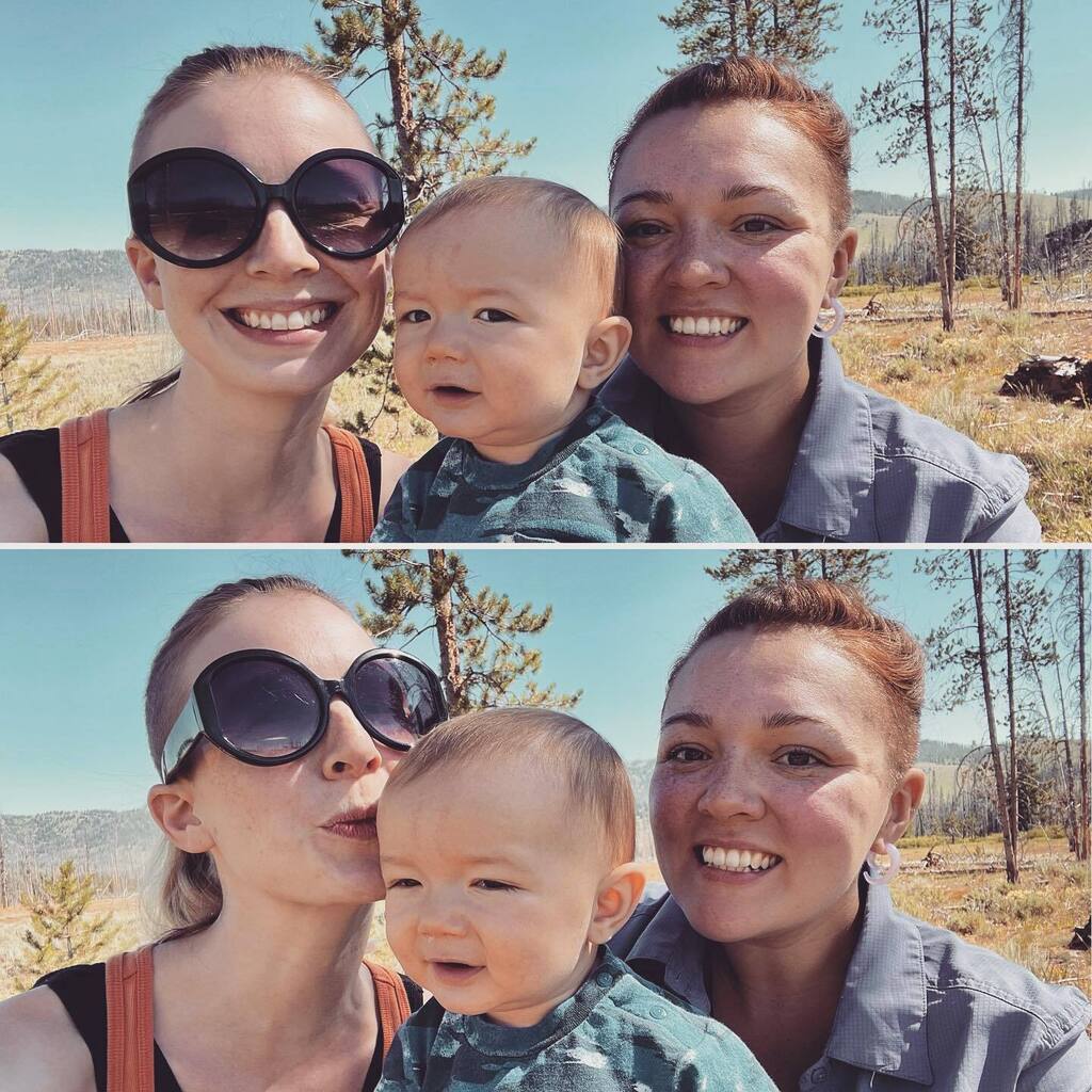 catenova's tweet photo. We escaped to the Sawtooth mountains for the weekend. Welcome to the tribe baby Bo 🌌 - Pine Flats &amp; Stanley Lake, Idaho

#idahooutdoors #hotsprings #mountainlake mountainview #sawtooths #stargazers #babyhiker https://t.co/wKGLaTrLkP https://t.co/inzgSY5aZL https://t.co/jt7qTujufm