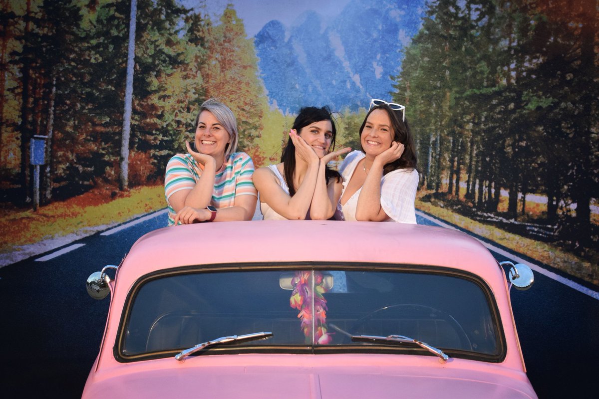 LauraBITB's tweet photo. Genuinely had the time of our lives at Dirty Dancing @secretcinema. I cannot stress how good this experience was. Worth the incredibly long wait 🍉 ♥

#SecretCinema #dirtydancing https://t.co/7cCQweUWdx