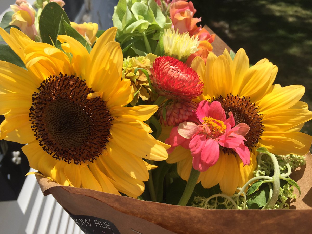 ACaseofUke's tweet photo. It’s a treat yourself kind of day🌈🌻🌺🌸 https://t.co/CGdqKppVFa