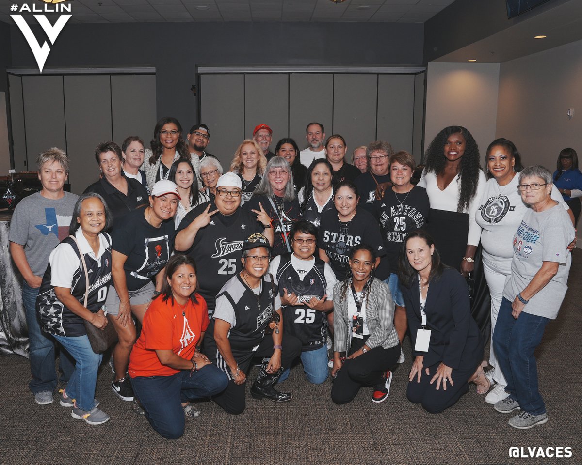 Las Vegas Aces tweet media