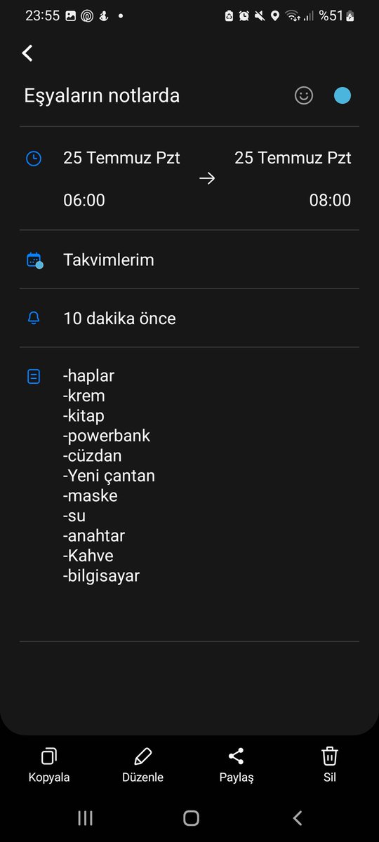 UYUMAN LAZIM DİYORLAR BANA