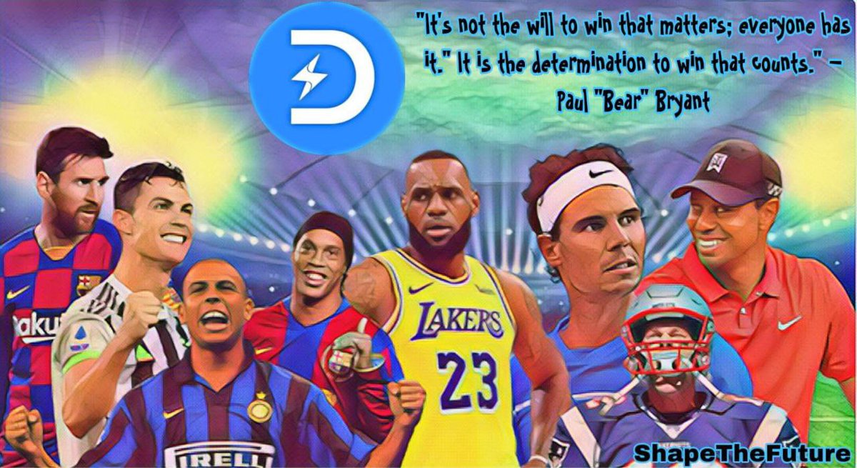 Noorleo2's tweet photo. @rovercrc DefiSports Coin is committed in fostering a wide scope of advancements including #NFT #GAMING and #STAKING relating to the all the while expansion of sports to crypto world. The new adaptation of #DSC is coming.
We should #ShapeTheFuture along with #defisportscoin #ETH #ERC20 https://t.co/qMNXbhZ1RK