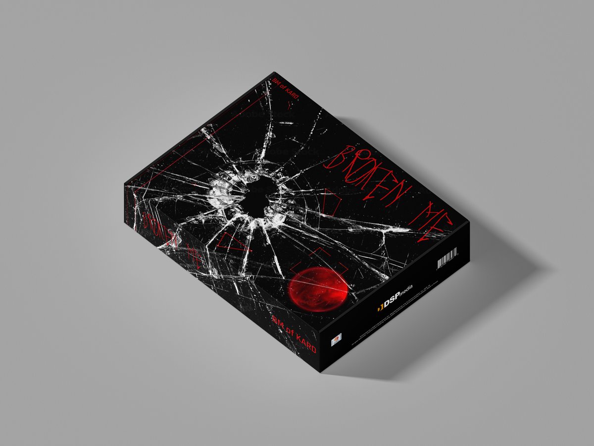 Mystic_Pegasus's tweet photo. I have designed a physical album for @_bigmatthewww's single Broken Me
@KARD_Official #KARD #BM #BrokenMe https://t.co/R5NUaOdzVl