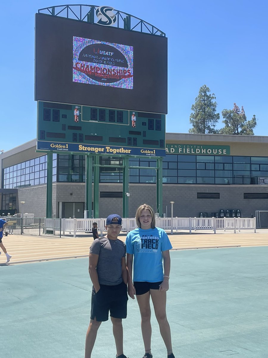 AdrianneBryshya's tweet photo. Let’s Do This
#NWOJets #StrongerFasterTogether
#USATFFutureStars https://t.co/Wc28RY9J4H