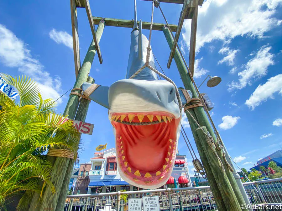 Show us your #photos of you with Bruce, the #shark from #Jaws! #BruceWeek #sharkweek