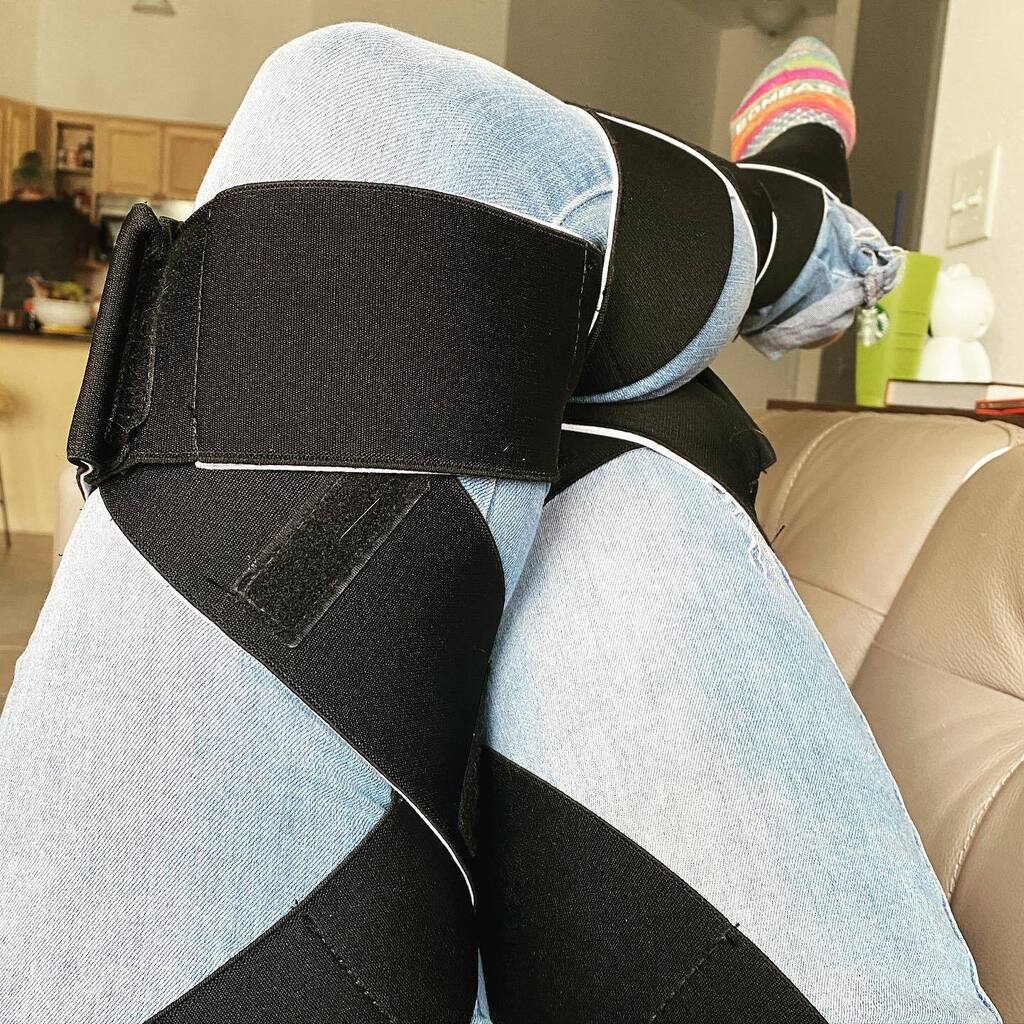 NikitaSpoke's tweet photo. I’m recovering from a morning driving around and catching Pokémon. Once I can be upright again, I plan to write! The muse has been throwing things at me today, and I’m ready to translate it to the page. 

#amresting #amwriting #bodybraid #bombas https://t.co/4sFqKSyAEM https://t.co/95AJau9Y12