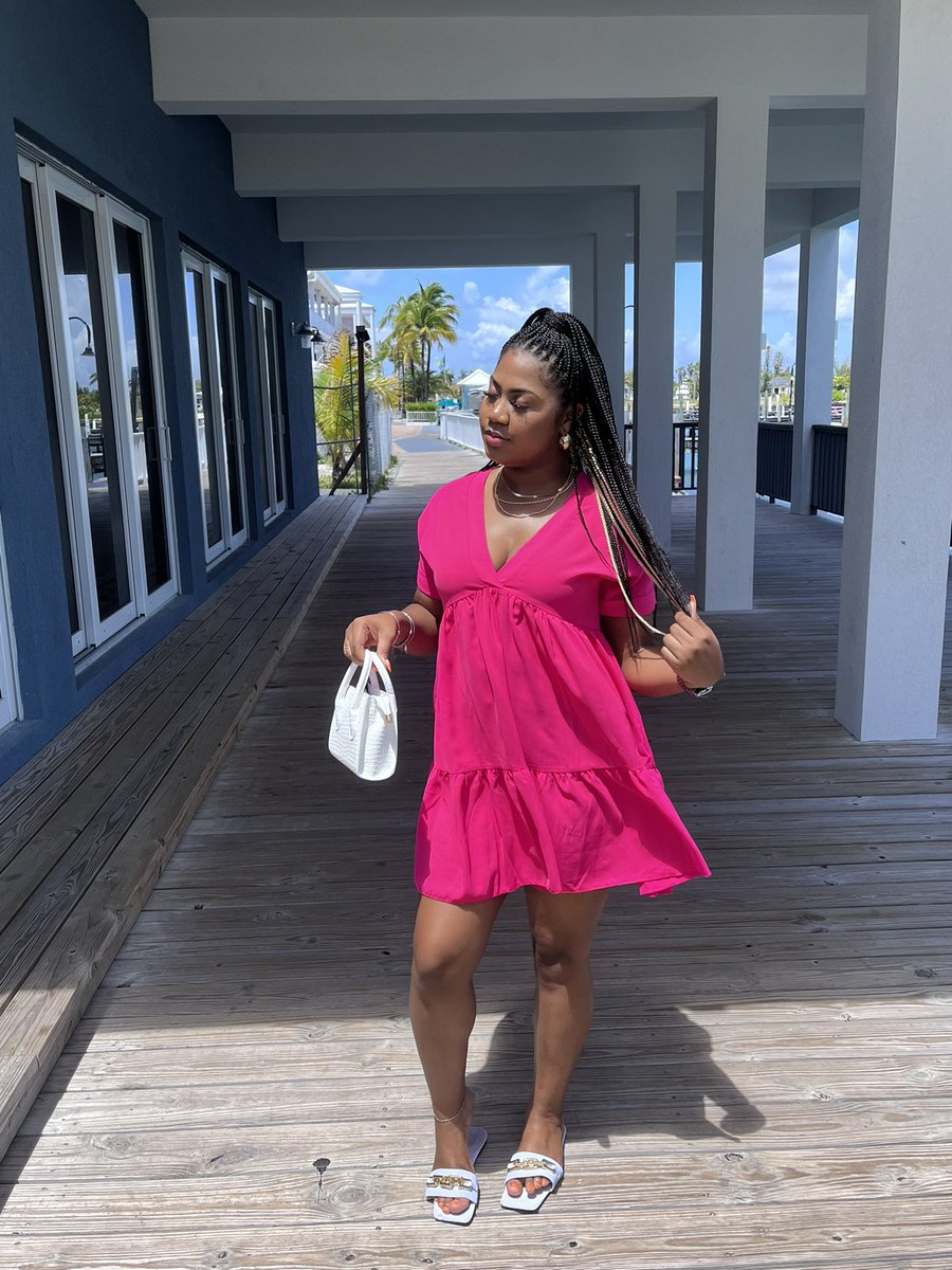 Hialeaha_'s tweet photo. Pretty in pink 💅🏾 https://t.co/AkE9p2w5rT
