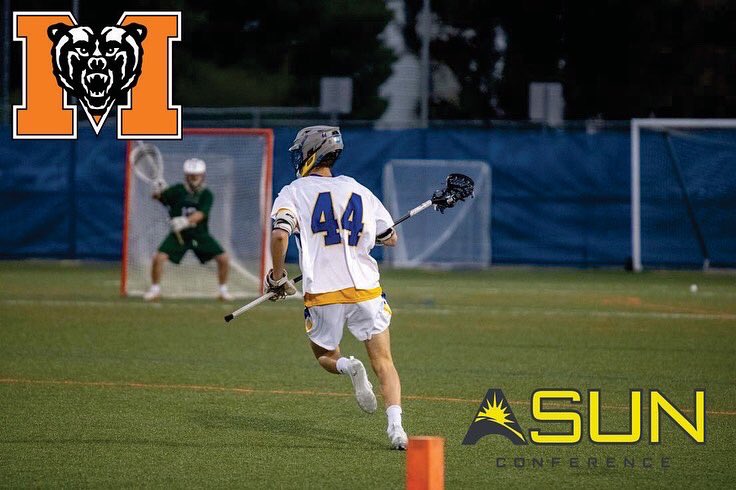 venzie2023's tweet photo. I’m excited to announce that I have verbally committed to play Division 1 lacrosse at Mercer University! I would like to thank my family, coaches, and teammates for always supporting me. I would not have been able to achieve this without them. #rollbears🐻🟠⚫️ https://t.co/HGoVUaCoSA