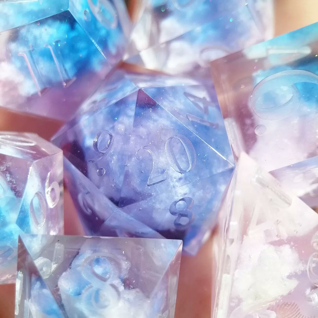 ☁️🌟☁️ I've got another one for you folks yes this is my banner img #dice #dnd